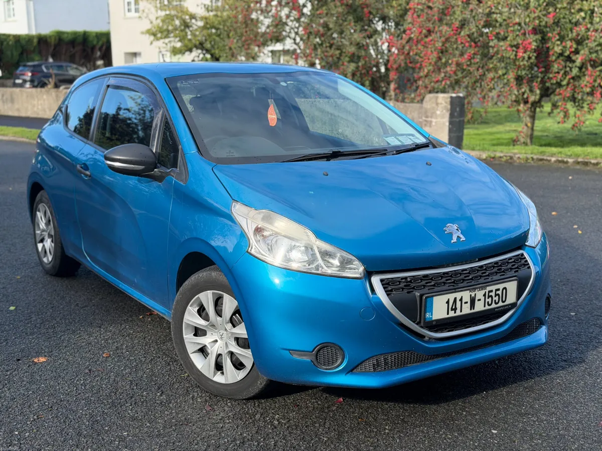 Peugeot 208 2014/1l petrol/ - Image 6
