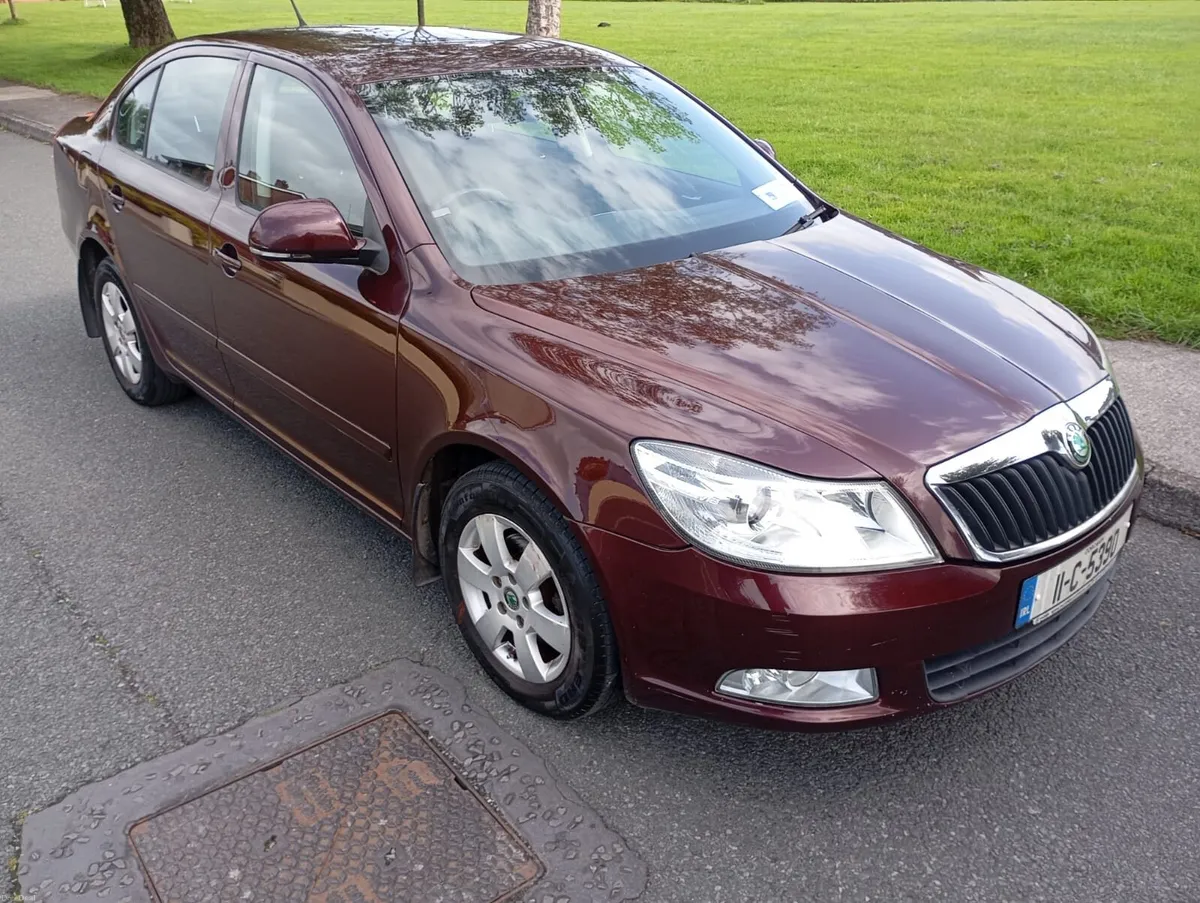 Skoda octavia new NCT - Image 2