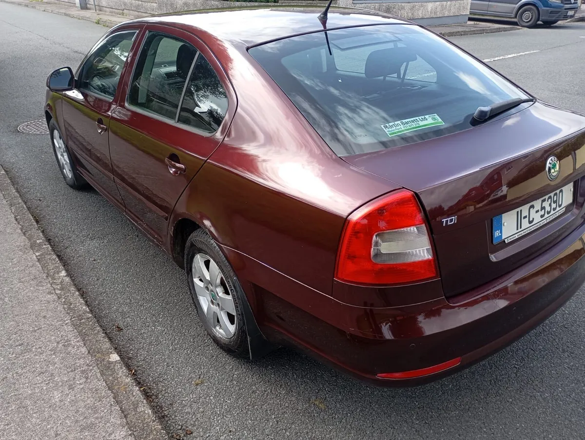 Skoda octavia new NCT - Image 4