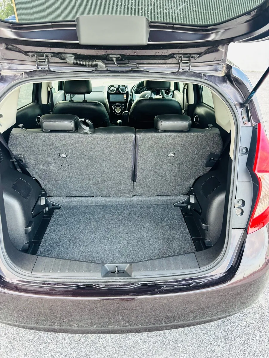 Nissan Note 2013 Automatic - Image 6