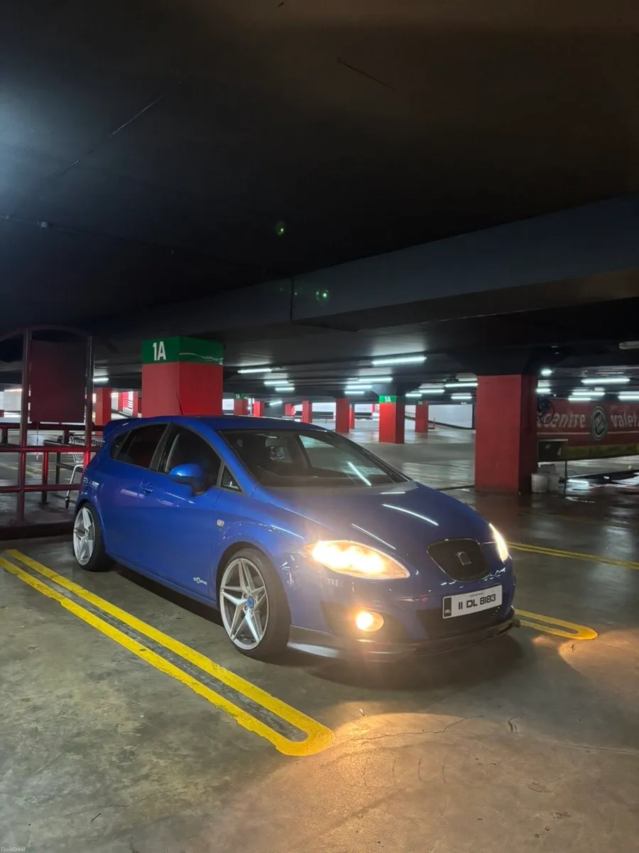 Seat leon mk2 - Image 1