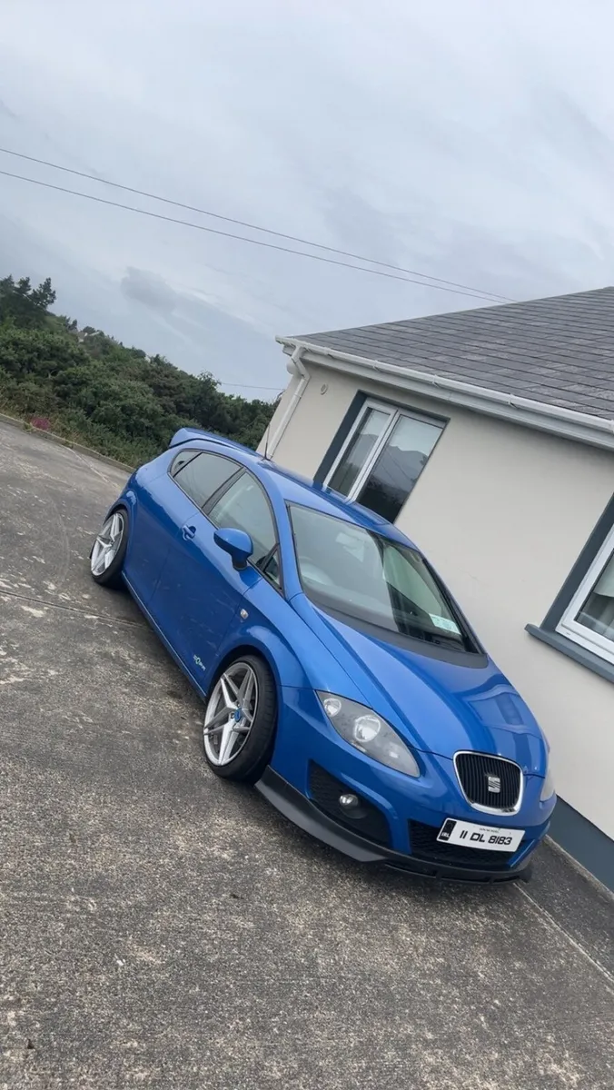 Seat leon mk2 - Image 5