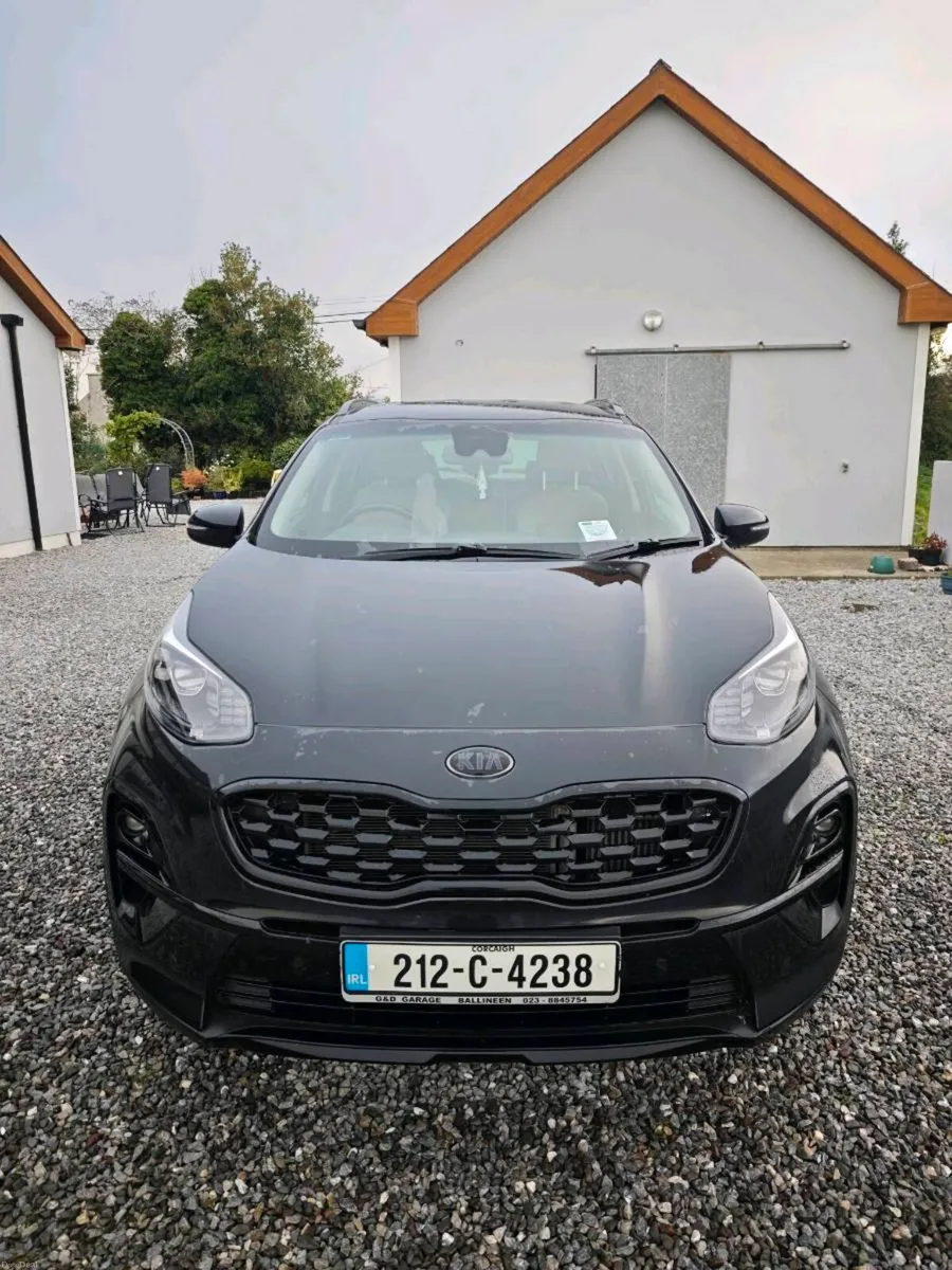 Kia Sportage 2021 - Image 3