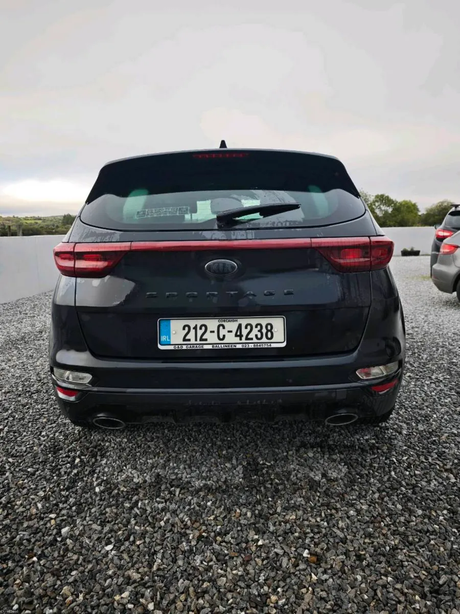 Kia Sportage 2021 - Image 4