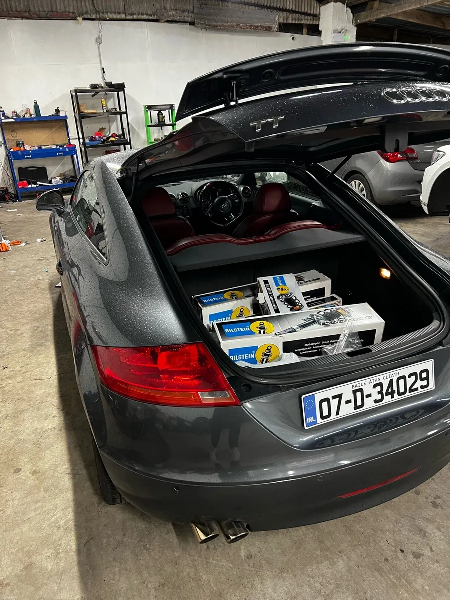 Audi TT Mk2 petrol (BWA) Enthusiast Owned - Image 5