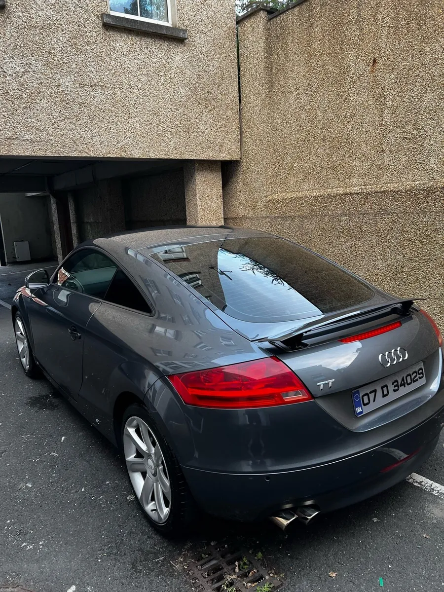Audi TT Mk2 petrol (BWA) Enthusiast Owned - Image 3