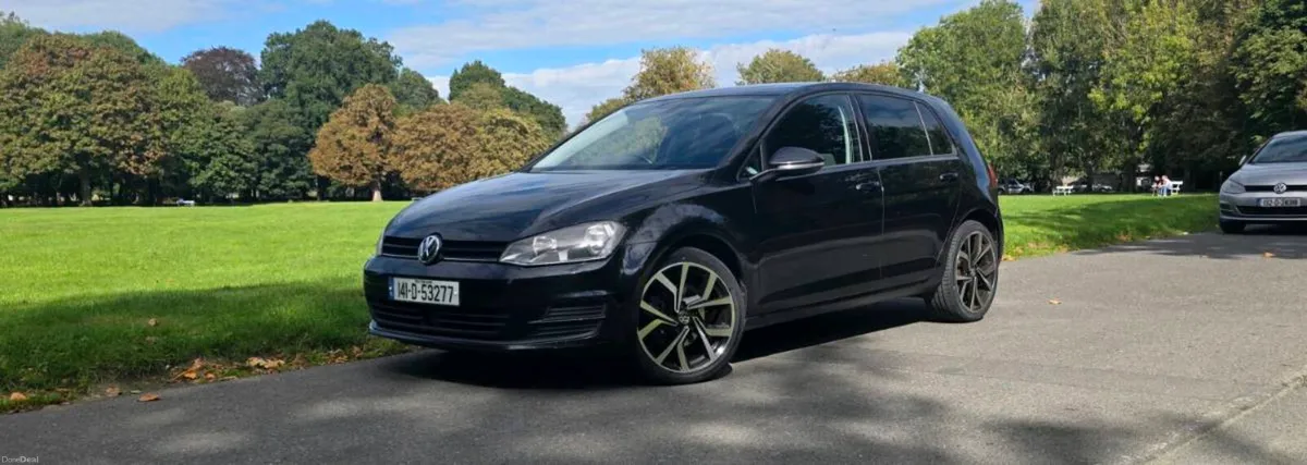 141 Volkswagen Golf 1.4 TSI FSH FRESH NCT - Image 1