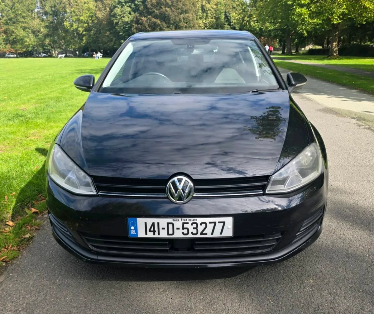 141 Volkswagen Golf 1.4 TSI FSH FRESH NCT - Image 2