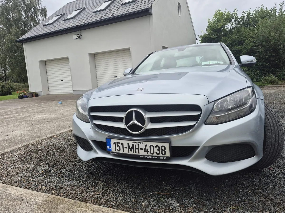 Mercedes C-Class Auto - Image 2