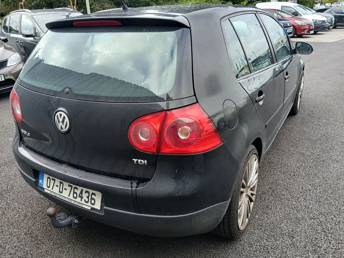 Volkswagen Golf 2007 - Image 3