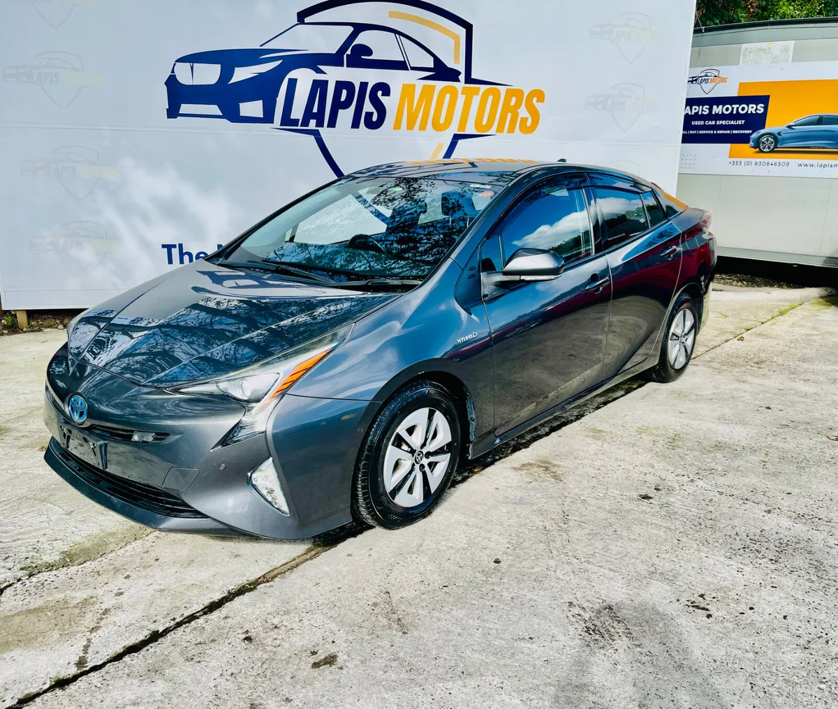 Toyota Prius 2016 1.8 Hybrid Automatic SN 0067 - Image 1