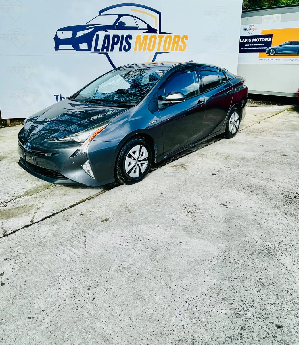 Toyota Prius 2016 1.8 Hybrid Automatic SN 0067 - Image 2