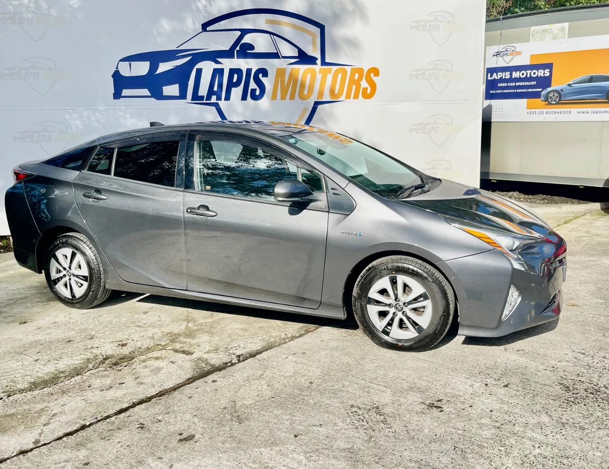 Toyota Prius 2016 1.8 Hybrid Automatic SN 0067 - Image 6