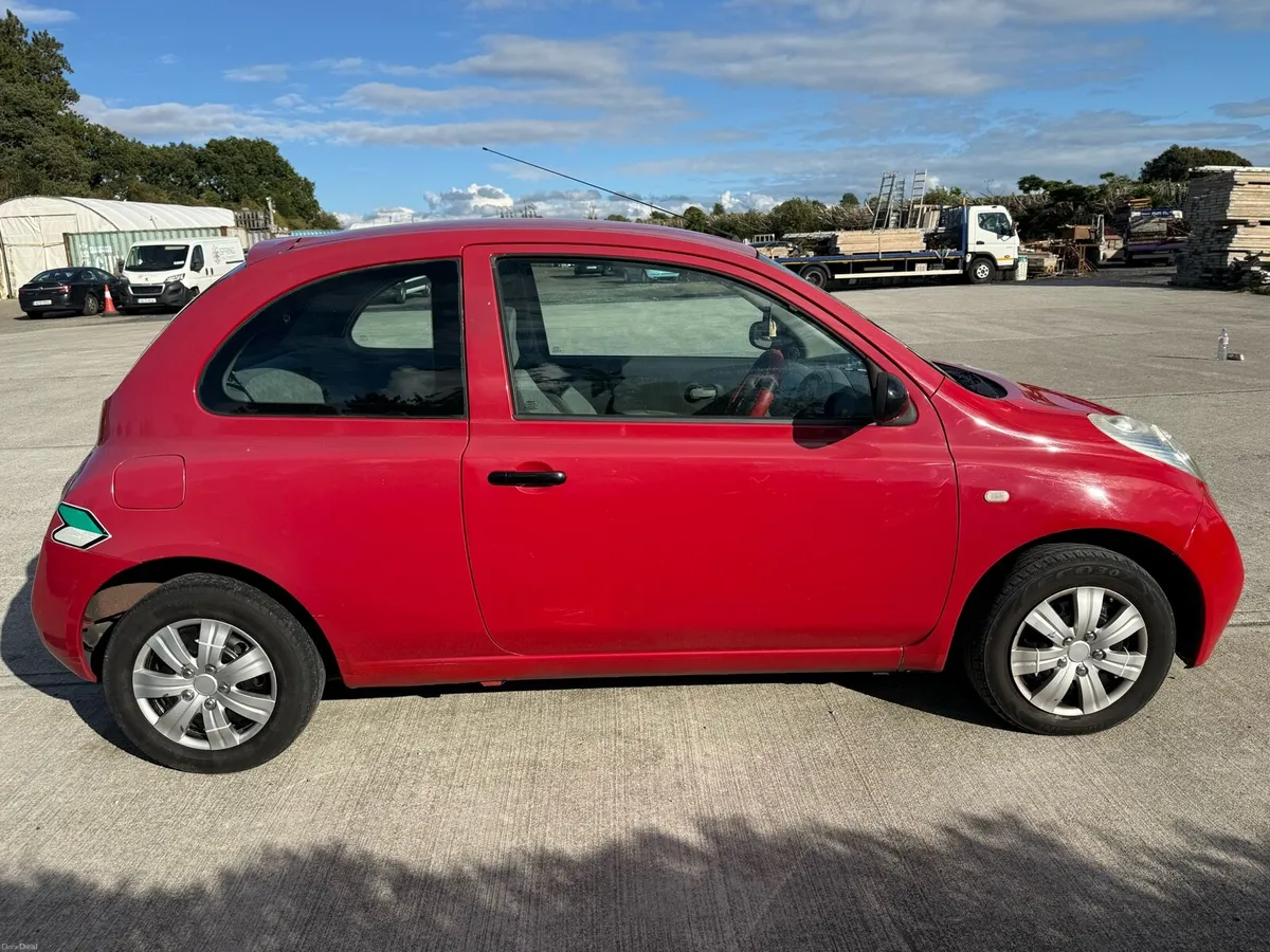 03 Nissan Micra 1.0 175k kms NCT 03/27 - Image 5