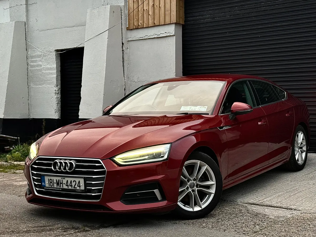 ⚫️Audi A5 2018 (NEW NCT)⚫️ - Image 4