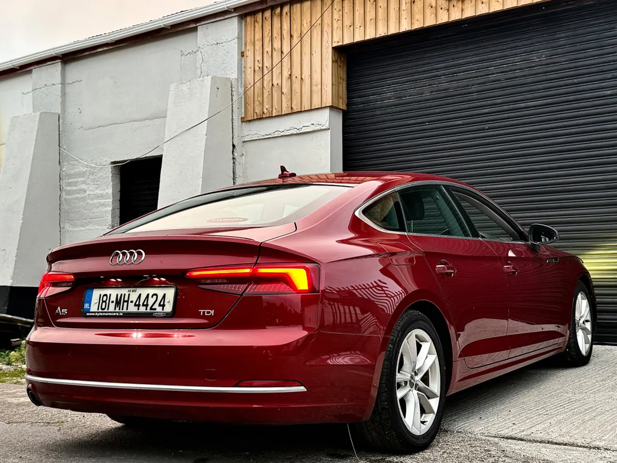 ⚫️Audi A5 2018 (NEW NCT)⚫️ - Image 6