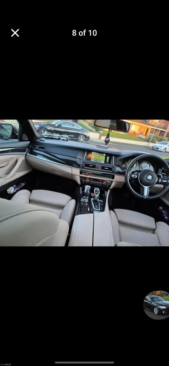 BMW 5-Series 2013 - Image 3