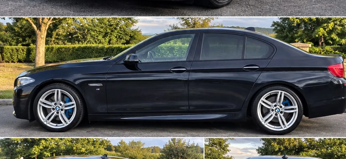 BMW 5-Series 2013 - Image 5