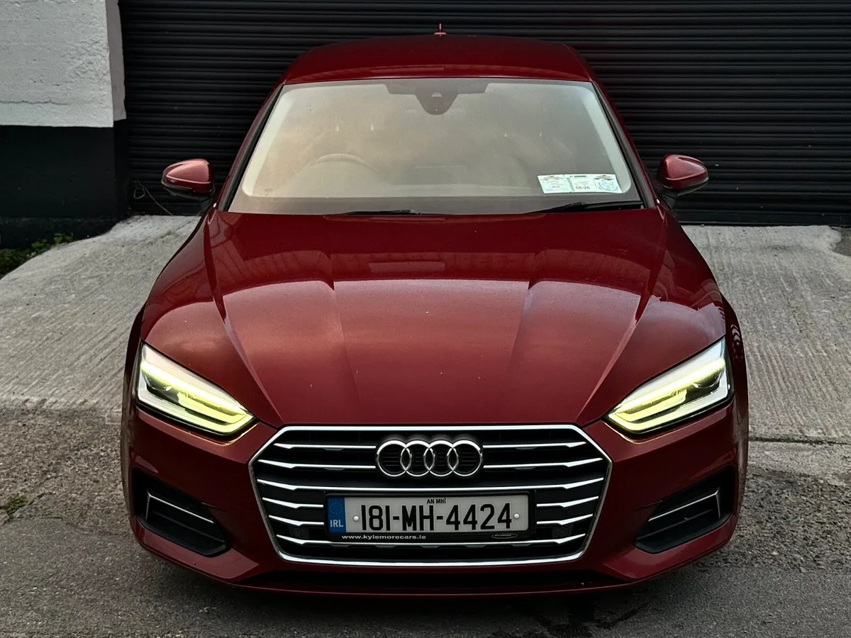 ⚫️Audi A5 2018 (NEW NCT)⚫️ - Image 3