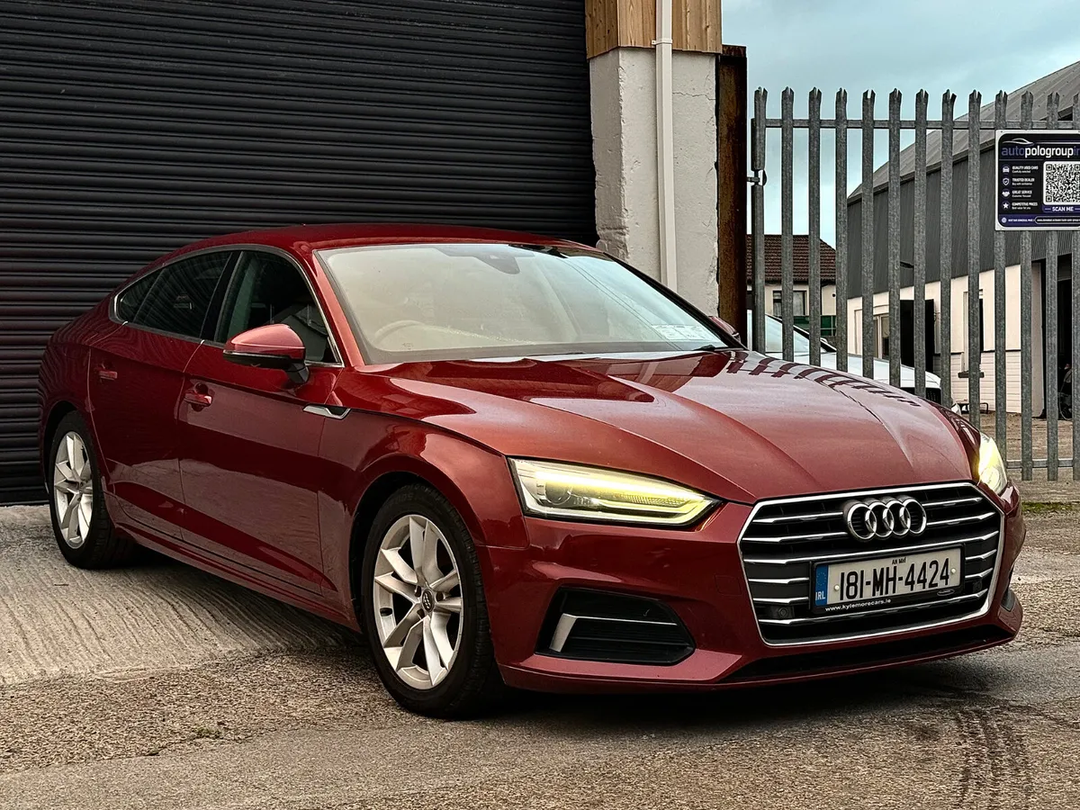 ⚫️Audi A5 2018 (NEW NCT)⚫️ - Image 2