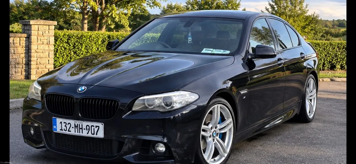 BMW 5-Series 2013 - Image 1