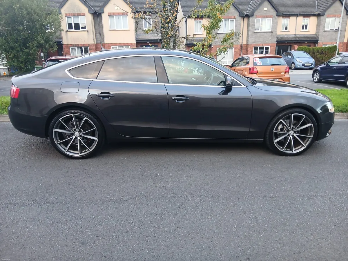 2014 Audi A5 Technik Nct Tax - Image 2