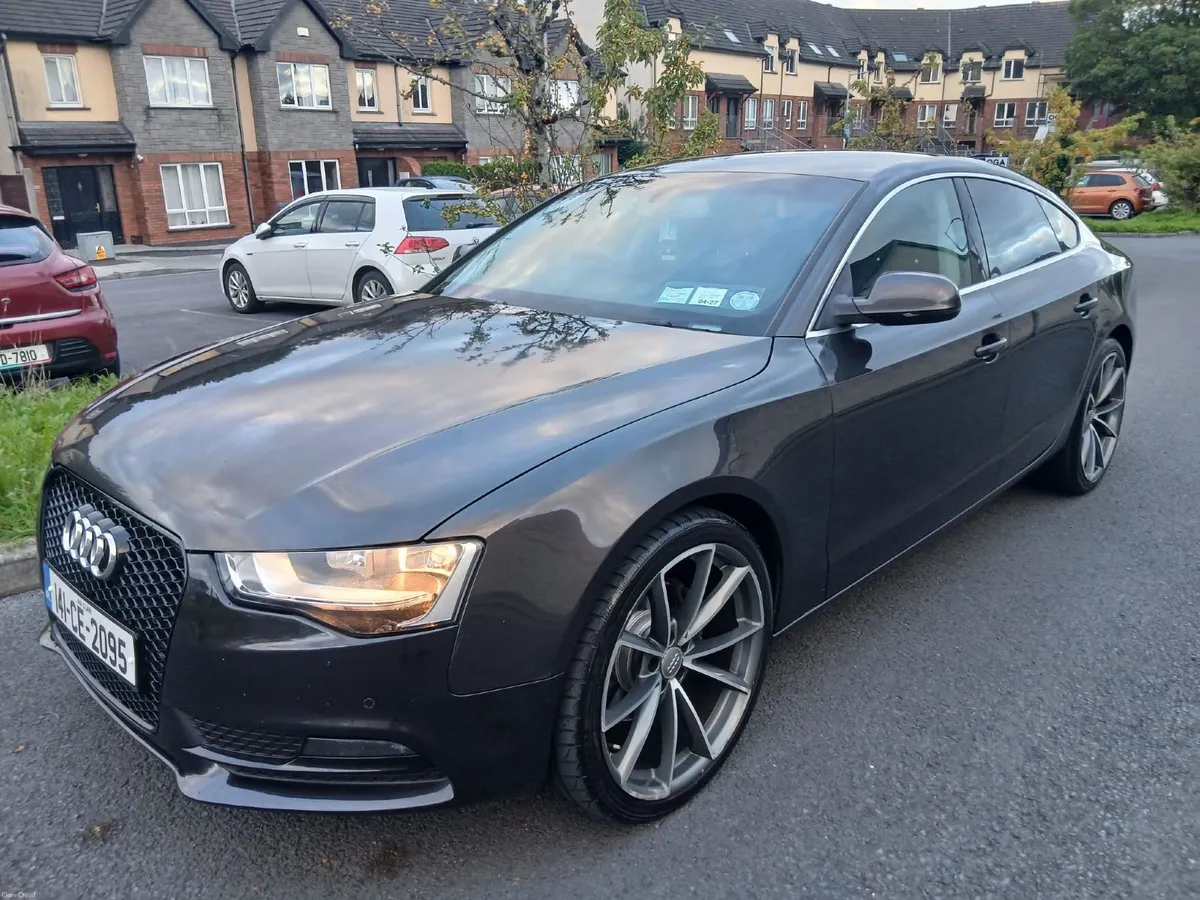 2014 Audi A5 Technik Nct Tax - Image 4