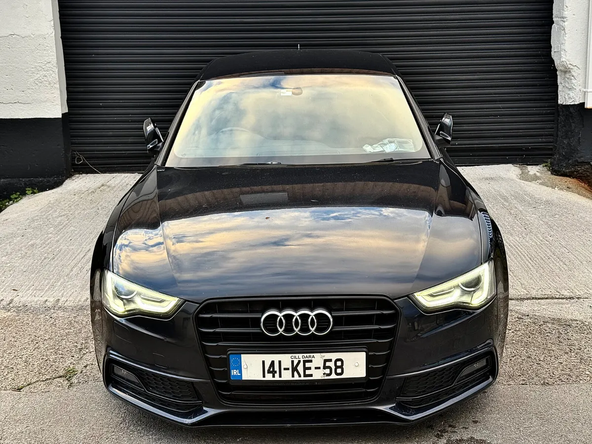 ⚫️Audi A5 (141) AUTO (S-LINE) NEW NCT! - Image 3