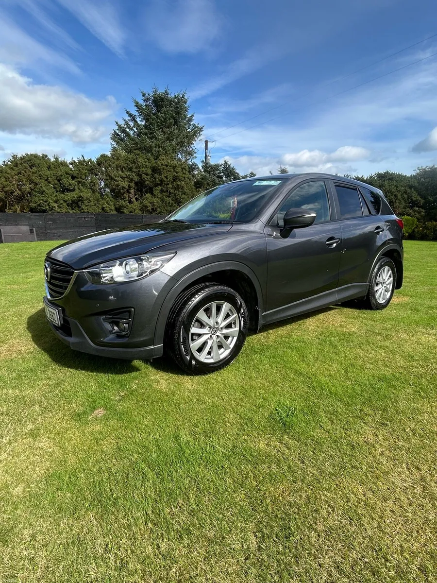 2017 Mazda CX5 2.2 dsl. (NCT&TAX) - Image 1