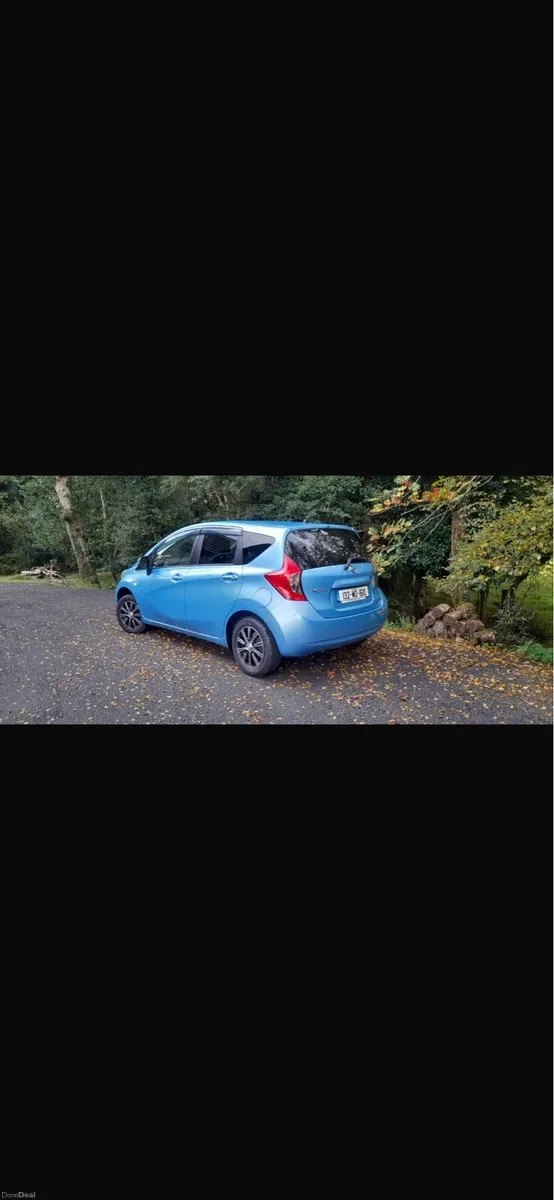 Nissan note - Image 2