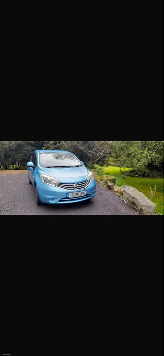 Nissan note - Image 4