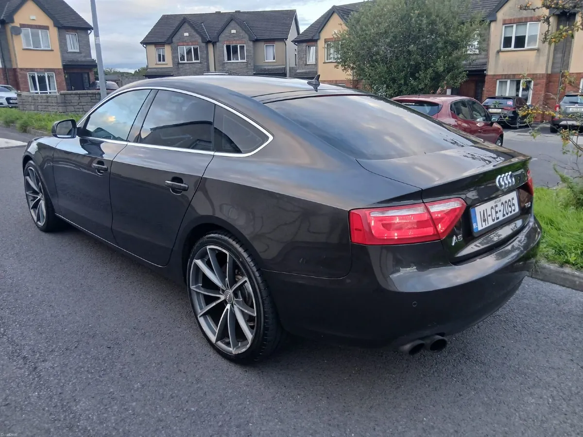 2014 Audi A5 Technik Nct Tax - Image 6