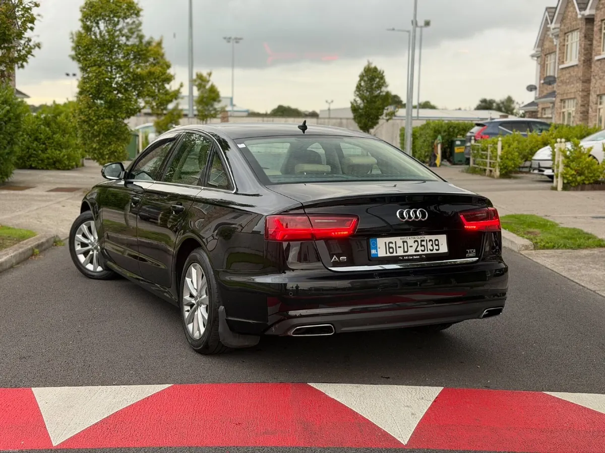 AUTOMATIC 🚗 2016 Audi A6 2.0tdi Ultra - Image 4