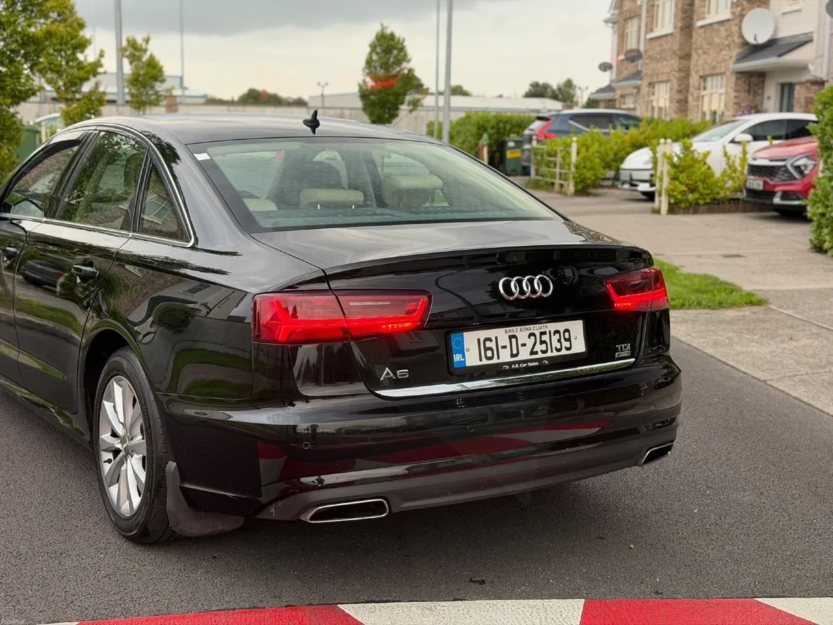 AUTOMATIC 🚗 2016 Audi A6 2.0tdi Ultra - Image 3