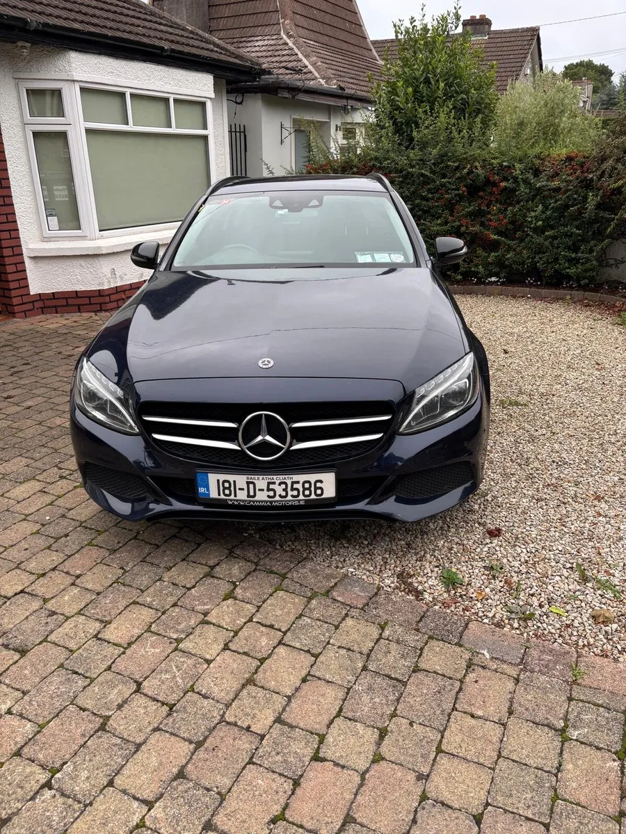 C350e Mercedes-Benz 2018 C-Class SPORT AUTO - Image 2