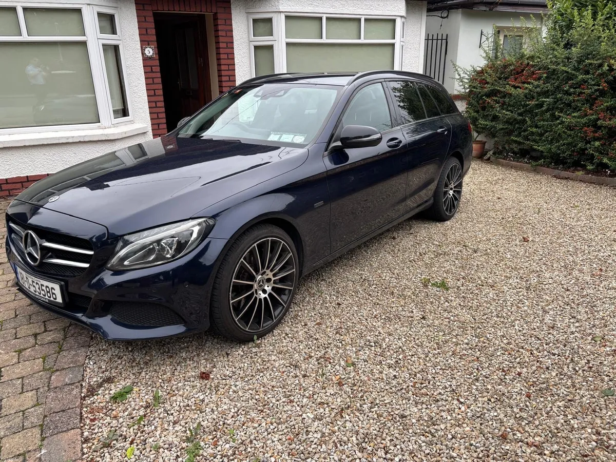 C350e Mercedes-Benz 2018 C-Class SPORT AUTO - Image 4