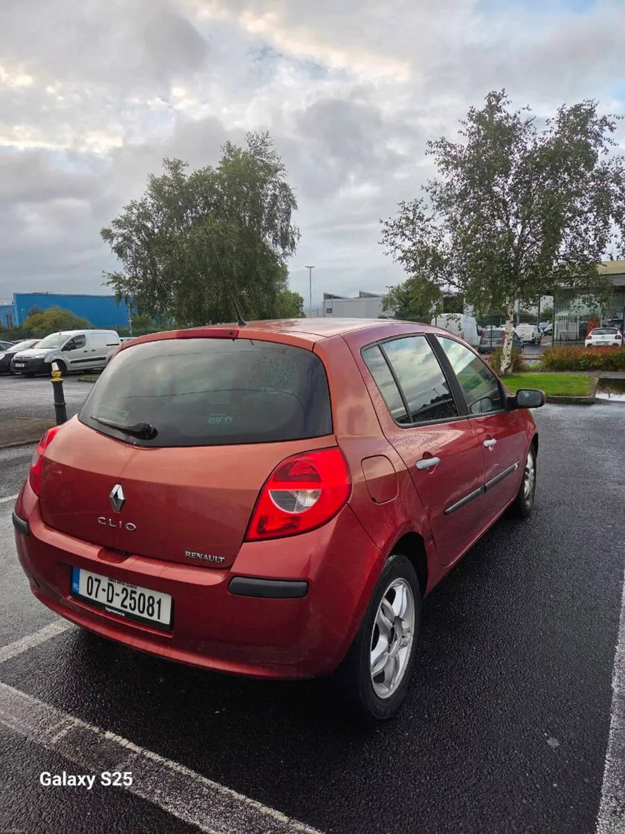 Renault clio - Image 3