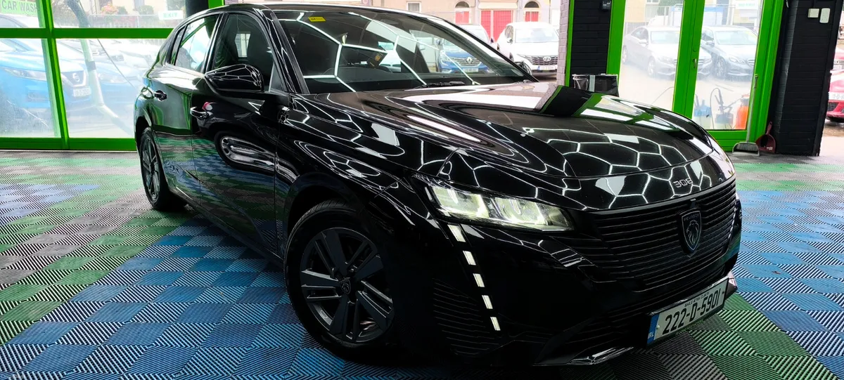 Peugeot 308 2022 AA Approved - Image 2