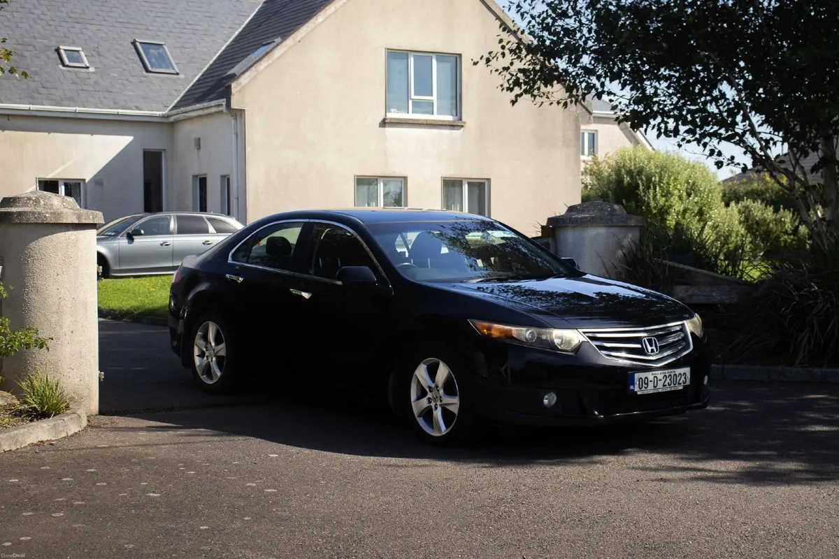 2009 Honda Accord CU1 Executive – Demo Model | NCT - Image 1
