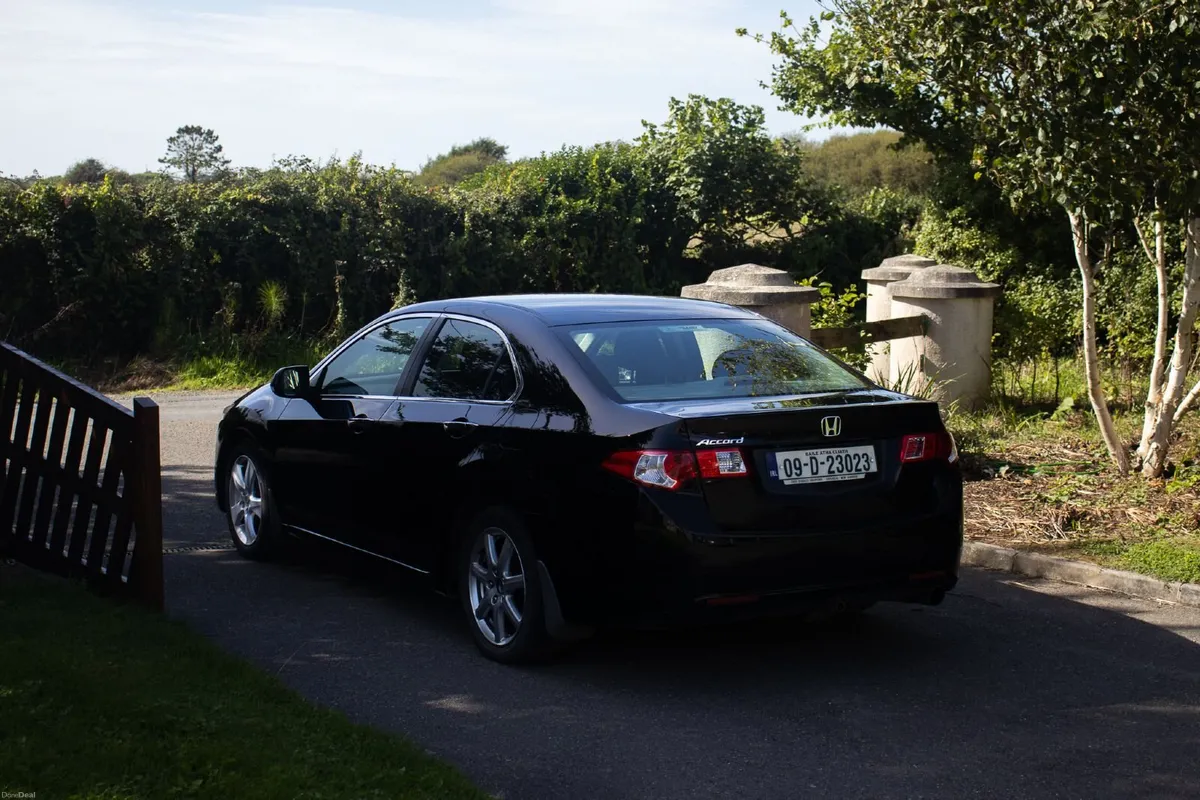 2009 Honda Accord CU1 Executive – Demo Model | NCT - Image 3