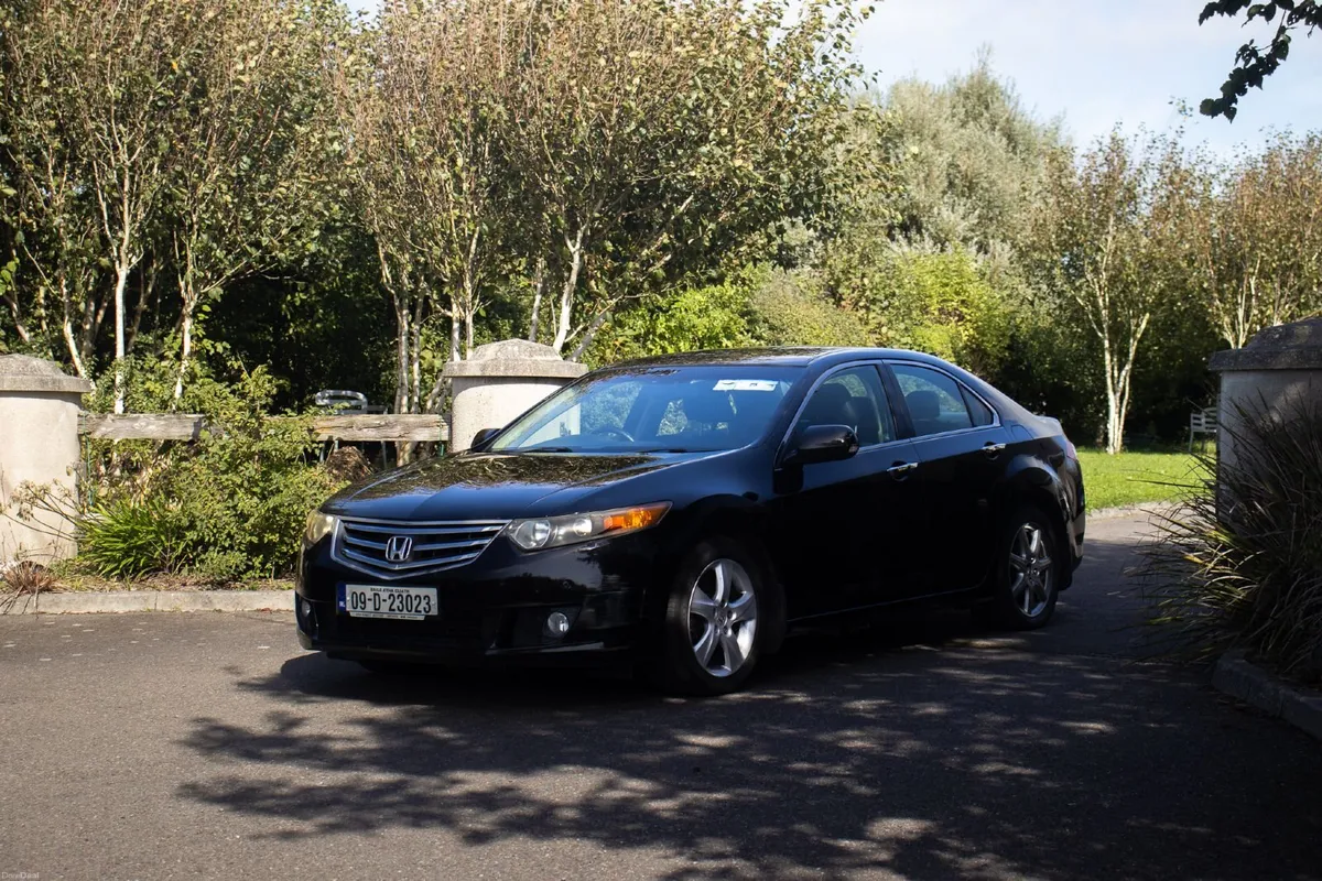2009 Honda Accord CU1 Executive – Demo Model | NCT - Image 2