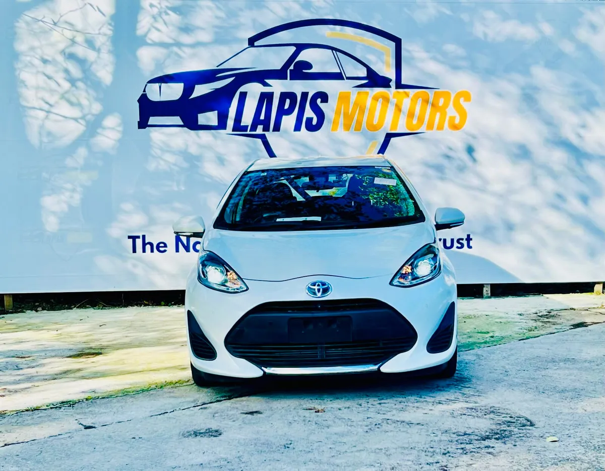 Toyota Aqua 2021 1.5 hybrid low mileage SN00 - Image 3