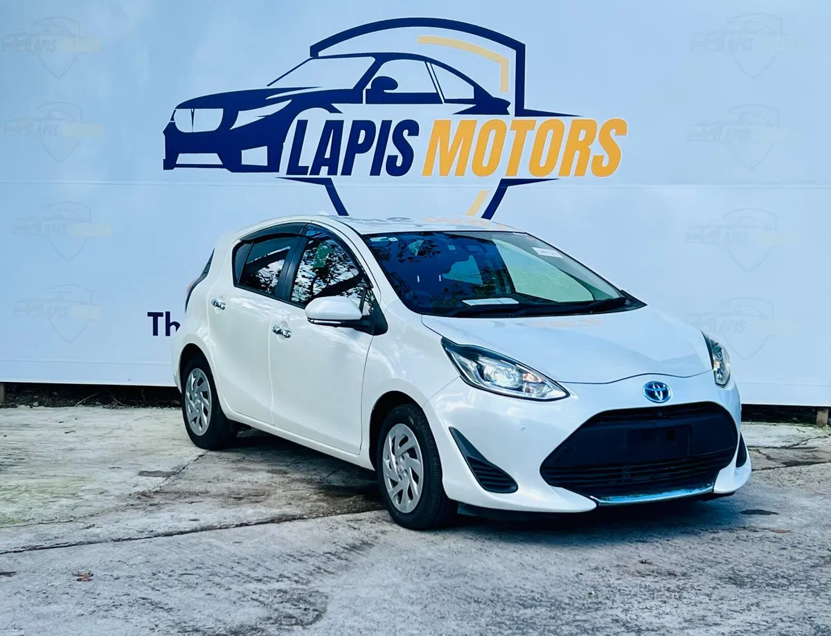 Toyota Aqua 2021 1.5 hybrid low mileage SN00 - Image 4