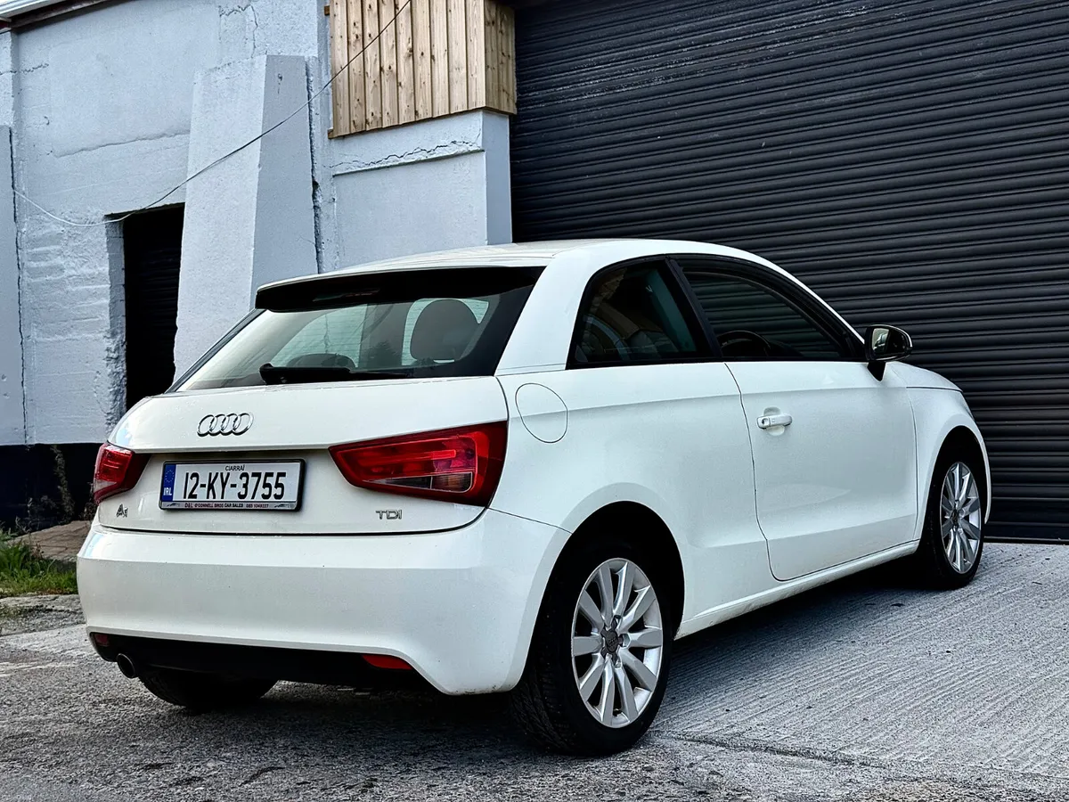 Audi A1 2012 1.6 (New NCT) - Image 6