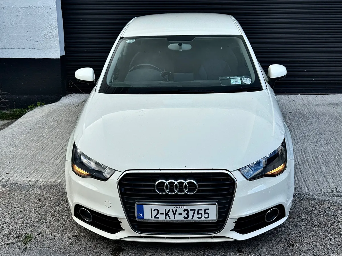 Audi A1 2012 1.6 (New NCT) - Image 3