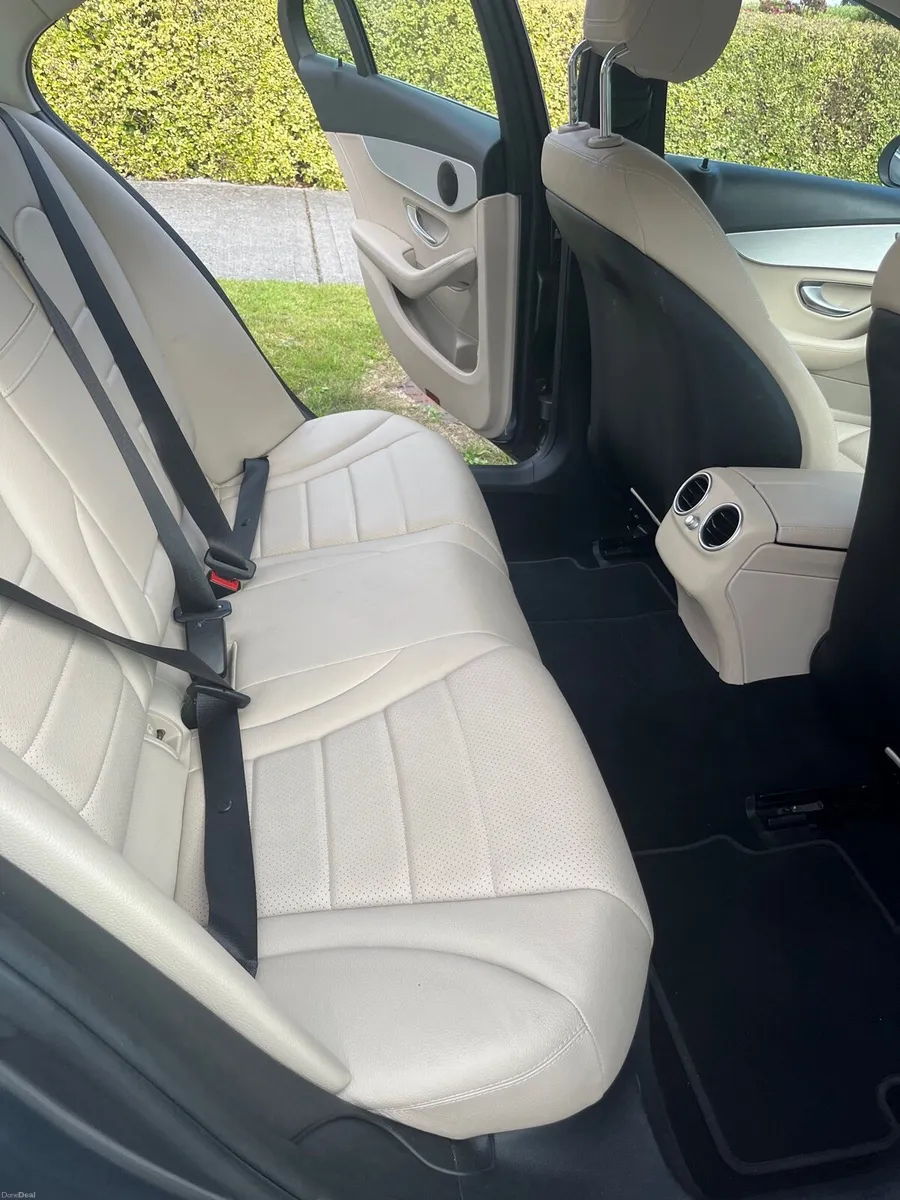 2018 Mercedes-Benz C180d Avantgarde (Low Mileage) - Image 3