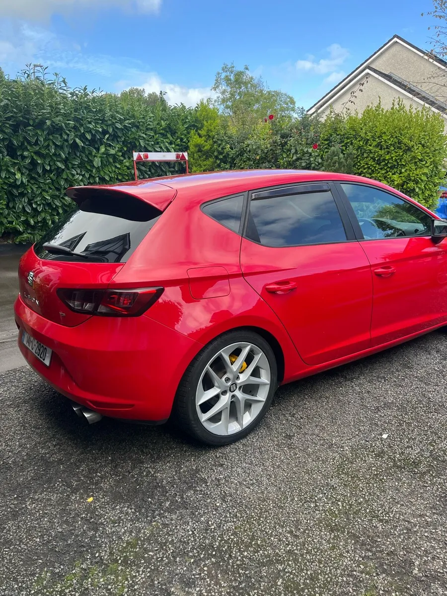 Seat Leon mk3 - Image 3
