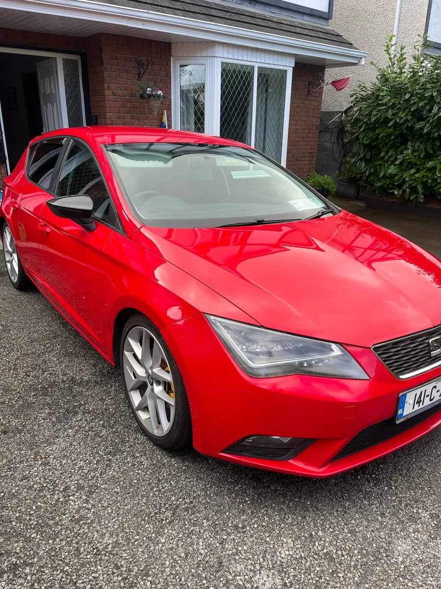 Seat Leon mk3 - Image 5