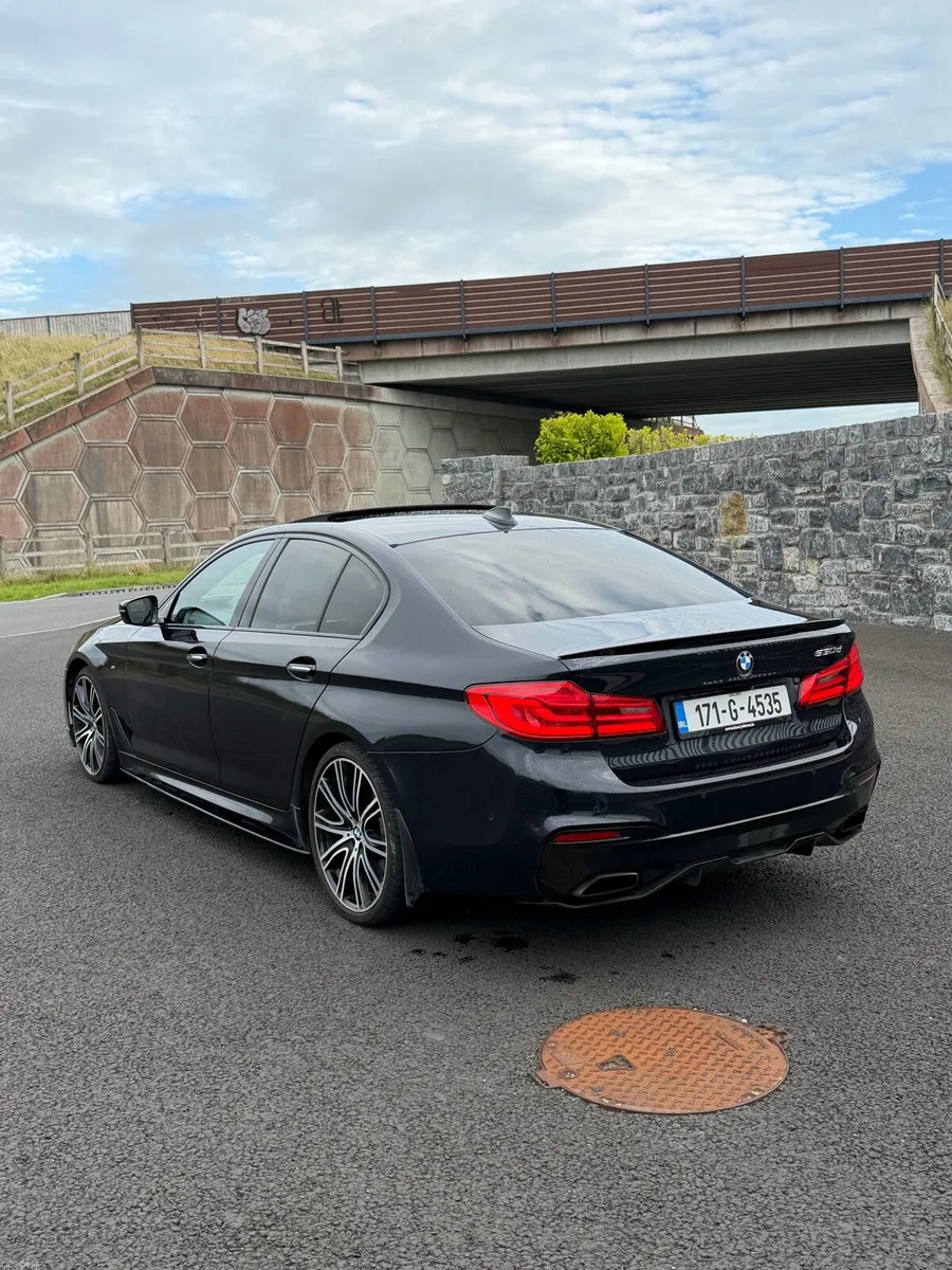 Sunroof 530D G30 2017 - Image 5