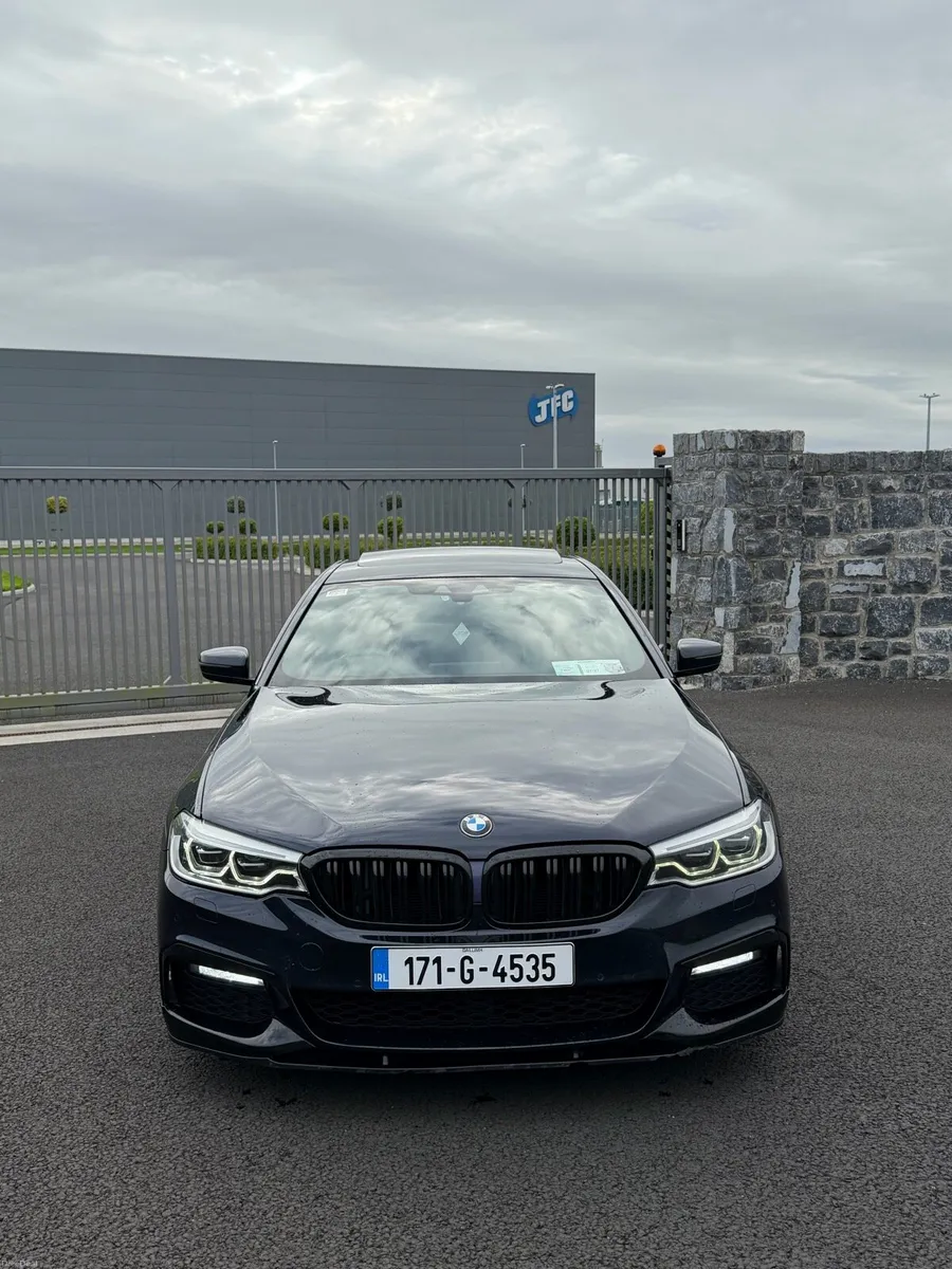 Sunroof 530D G30 2017 - Image 3